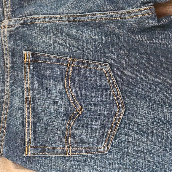 Mens Levi Strauss jeans w34 L32 - Picture 4 of 6